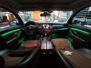 Đèn xung quanh nội thất LED RV X5, Đèn trang trí nội thất ô tô 64 màu
