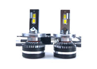 Đôi đồng P9 Bóng đèn pha LED dành cho xe hơi CSP 3570 55W Đèn pha tự động