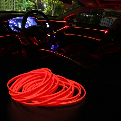 6M dải đèn LED cho điều khiển từ xa bên trong ô tô