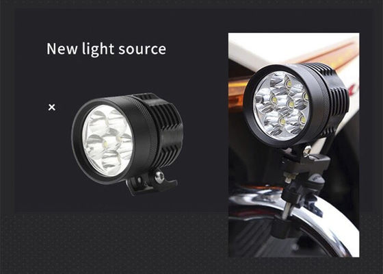 Đèn phụ trợ xe máy 40W