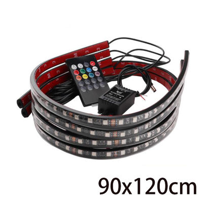 Bộ đèn gầm 120cm cho ô tô