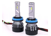 Bóng đèn pha LED mini 30W Cr 5000lm cho ô tô H8 IP65 30W