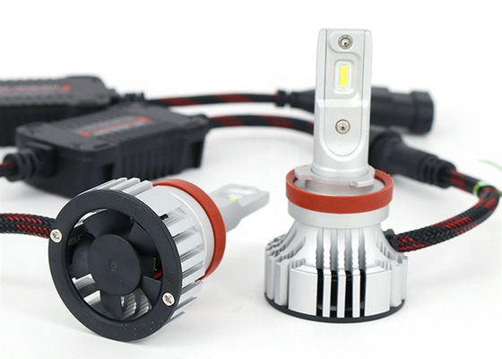 Bóng đèn pha LED 6000lm H9