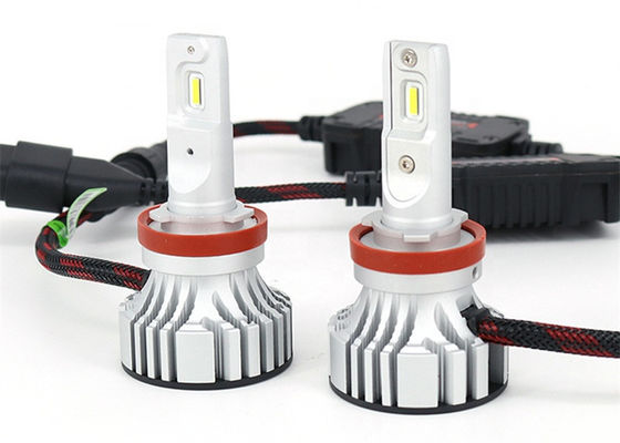Bóng đèn pha LED 6000lm H9