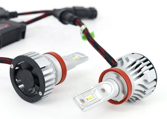 Bóng đèn pha LED 6000lm H9