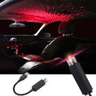 Đèn chiếu sáng trên nóc ô tô USB LED 5v 20mm Đèn xung quanh nội thất