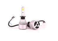 S2 H7 36W COB 8000LM Đèn pha LED tự động Công suất cao