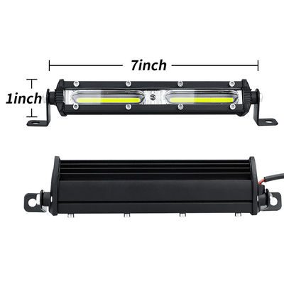 Thanh đèn LED đơn hàng 6 inch