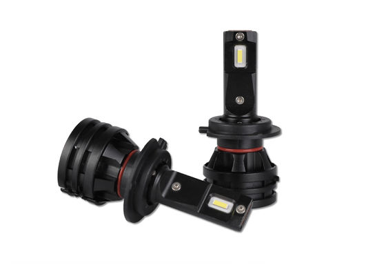 Bóng đèn pha ô tô công suất cao H7 T24, Bóng đèn LED 12000lm cho đèn pha ô tô