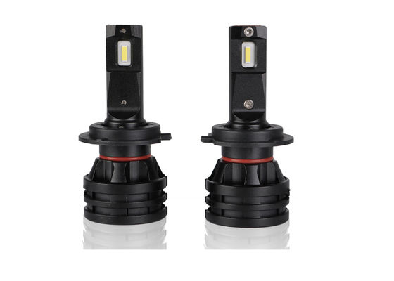 Bóng đèn pha ô tô công suất cao H7 T24, Bóng đèn LED 12000lm cho đèn pha ô tô