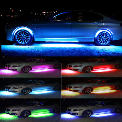 4 cái đèn gầm LED cho ô tô