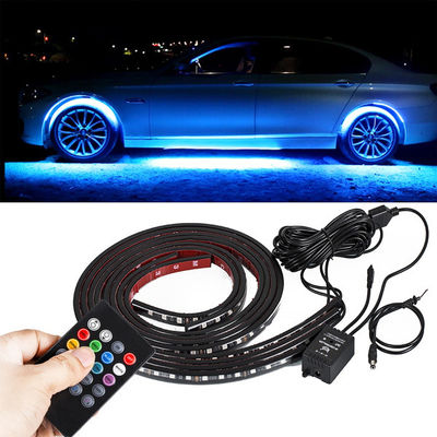 4 cái đèn gầm LED cho ô tô