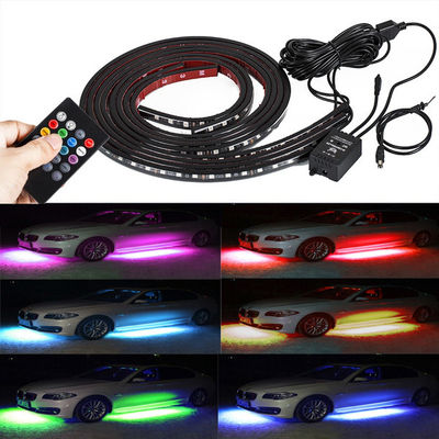 4 cái đèn gầm LED cho ô tô