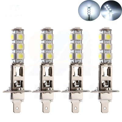 Bóng đèn LED siêu sáng H1 H3 9 cái 160LM