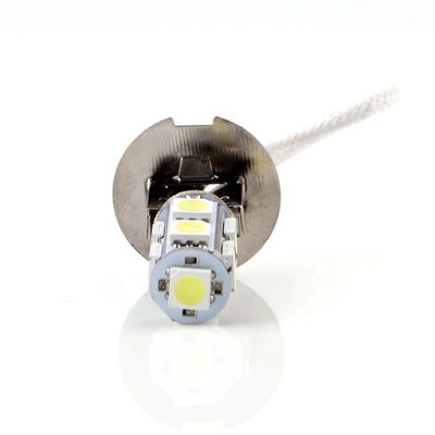 Bóng đèn LED siêu sáng H1 H3 9 cái 160LM