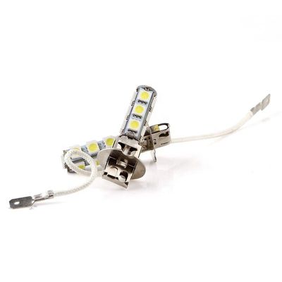 Bóng đèn LED siêu sáng H1 H3 9 cái 160LM