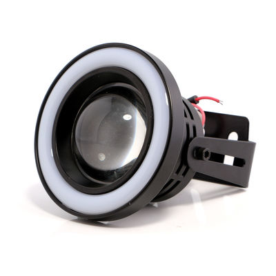 3.5 inch Angel Eyes 3200LM COB Đèn sương mù cho ô tô