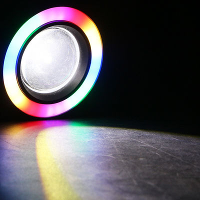 3.5 inch Angel Eyes 3200LM COB Đèn sương mù cho ô tô
