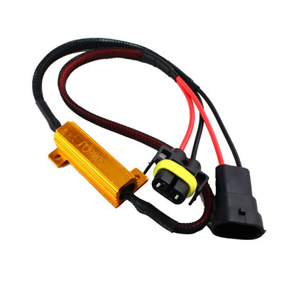 Bộ giải mã đèn pha LED 6ohm