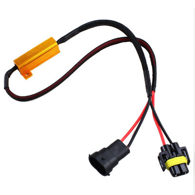 Bộ giải mã đèn pha LED 6ohm