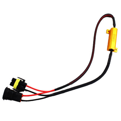 Bộ giải mã đèn pha LED 6ohm