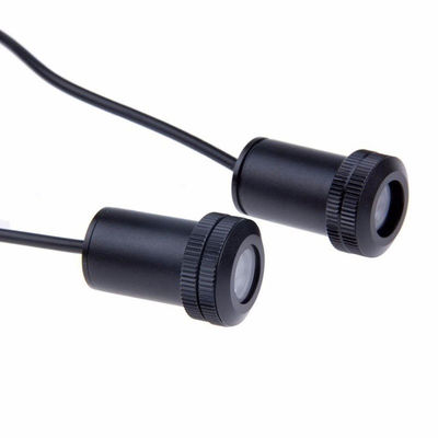 24V 5W 2pcs 21.5mm Cửa xe Chào mừng Máy chiếu Toyota Skoda