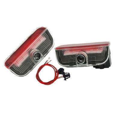 2 cái 12v Logo 5W dưới đèn chiếu cửa ô tô có độ sáng cao