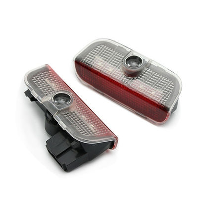 2 cái 12v Logo 5W dưới đèn chiếu cửa ô tô có độ sáng cao