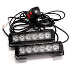 Đèn cảnh báo nhấp nháy LED DRL 24V 960lm Cảnh báo nguy hiểm nhấp nháy