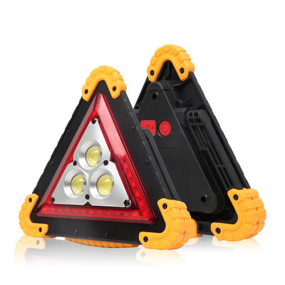 Đèn cảnh báo nhấp nháy LED tam giác