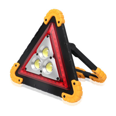 Đèn cảnh báo nhấp nháy LED tam giác