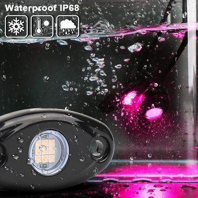 Đèn phát sáng dưới ô tô 2 inch