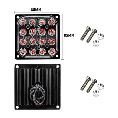 Đèn khẩn cấp LED 48W cho xe tải