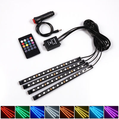 Dải chiếu sáng xung quanh 5050SMD cho ô tô