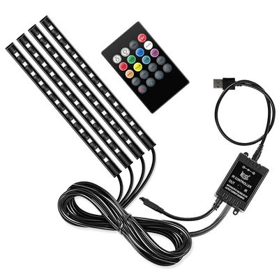 Dải chiếu sáng xung quanh 5050SMD cho ô tô