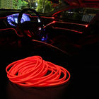 6M dải đèn LED cho điều khiển từ xa bên trong ô tô