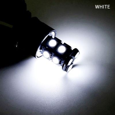 1156 Bóng đèn phanh sau tự động 7000K, Đèn báo rẽ LED 156lm