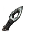 Nhựa IP65 Đèn báo rẽ LED dành cho xe máy, Đèn báo LED 12PCS dành cho xe máy