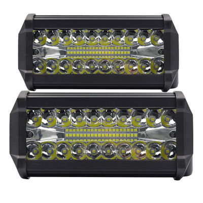 Bộ đèn làm việc ô tô 120W 30V Đèn Led chống thấm nước