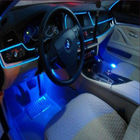Dải đèn LED nội thất xe hơi 0,35A 12V, Dải đèn LED nội thất xe 4M