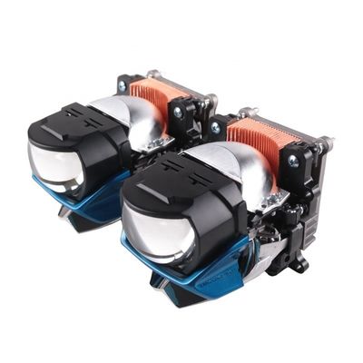 Ống kính máy chiếu Laser 6000K LED