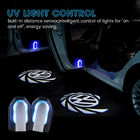 Máy chiếu LED cửa ô tô không dây đa năng 3w 12v 26mm