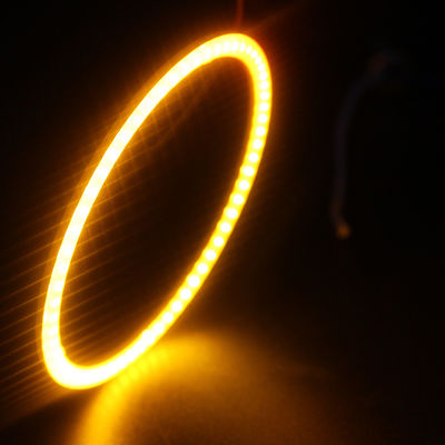 120MM LED Angel Eyes Halo Nhẫn