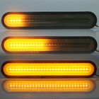 Đèn neon 60 cái IP67 Đèn cảnh báo nhấp nháy LED Xe tải Trailer