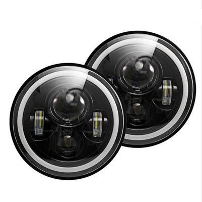 Đèn sương mù mắt thiên thần 7 inch