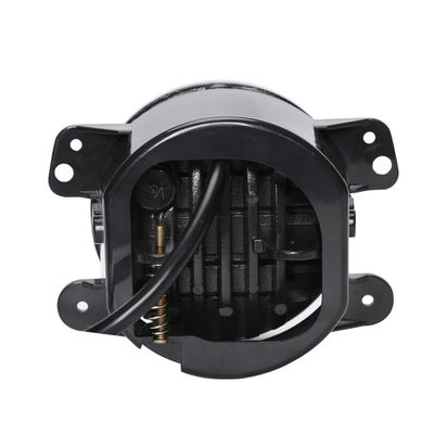 Đèn pha LED 30W Jeep và Đèn sương mù Tự động 4 inch IP67 DRL