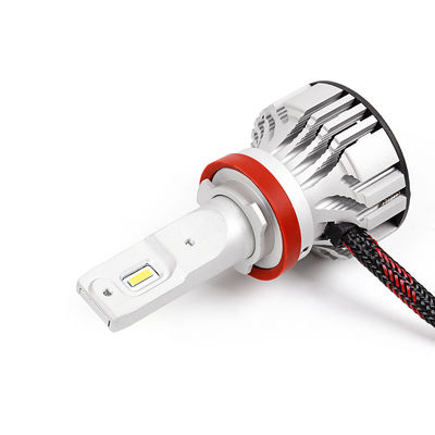 Bóng đèn pha LED xe hơi Cree F2 đơn 36W 6000LM