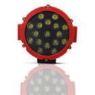 Đèn lái xe LED công suất cao 51W, đèn lái xe trên đường 7 inch