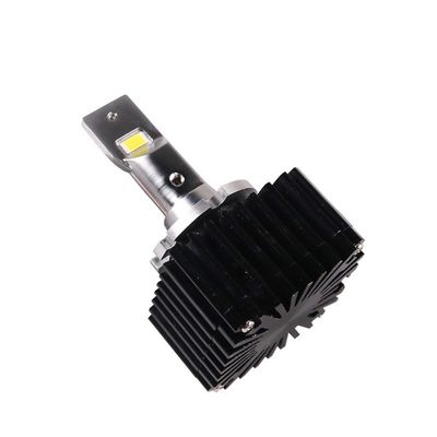 Bóng đèn pha LED 6000K dành cho ô tô, Bộ chuyển đổi đèn pha LED D2s 45W