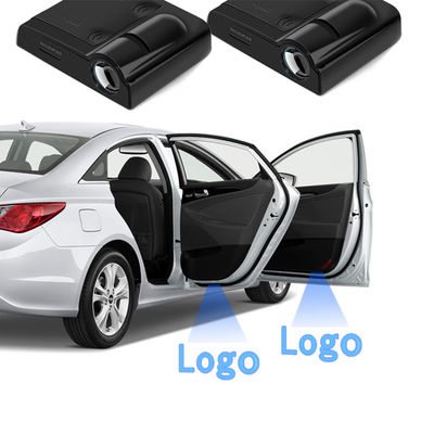 Máy chiếu đèn cửa logo xe hơi 6.5CM